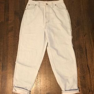 Authentic Vintage Mom Jeans